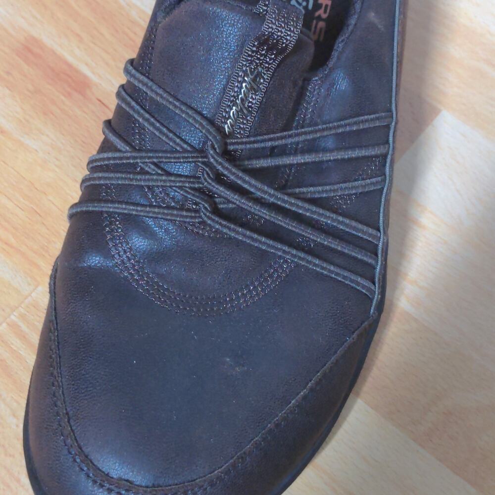 Skechers Empress Let's Be Real Casual Shoes 23113 Chocolate (Brown)- Size 9.5 - Picture 2 of 15